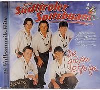 Original Suedtiroler Spit - 16 Volksmusik Hits