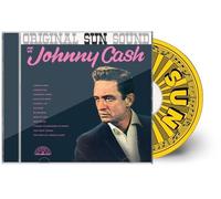 Original Sun Sound Of Johnny Cash (Remastered 2024) - CD