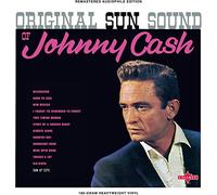 Johnny Cash – Original Sun Sound Of Johnny Cash – Vinilo – Importación USA – Charly