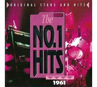 Original Superhits 1 9 6 1 (CD Compilation, 16 Tracks, Various, Diverse Artists, Künstler) Helen Shapiro - Walkin' Back To Happiness / Ricky Nelson - Travelin' Man / Danny Williams - Moon River / Jimmy Dean - Big Bad John / Roy Orbison - Running Scared u.a.