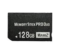 Original - Tarjeta de memoria de alta velocidad Pro Duo (Mark2) de 128 GB, accesorios PSP, 128 GB