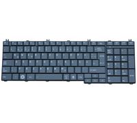 Original Teclado Toshiba Satellite C660 Series de nuevo brillante