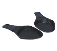 Original Tefal 2X Sarténes Para Raclette-Grill XA400102 Antiadherente