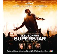 Original Televi Jesus Christ Superstar Live in Concert (Vinyl) (Importación USA)