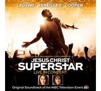 Reparto original de Jesus Christ Superstar – Jesus Christ Superstar Live In Concert – Vinilo
