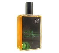 Original Teufelsküche After Shave Patchouli Naturaleza Clásica Perfume Vintage para Hombres con carácter, 100 ml Agua de afeitar