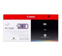 Original Tinta Canon Imageprograf IPF8100 IPF9100/PFI-702BK Negro 700ml Tinta