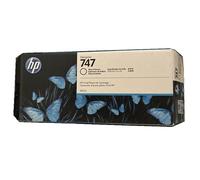 Original Tinta HP Designjet Z6 Z9 Nr. 747 Gloss Potenciador P2V87A 300ml Tinta