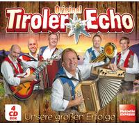 Original Tiroler Orig. Tiroler Echo - Unsere großen Erf (CD) (Importación USA)