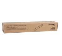 Original Toner Xerox Phaser 7500 7500Vn 106R01436 Cian Alta Capacidad Cartucho