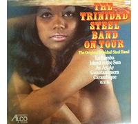 Original Trinidad Steel Band, The - The Trinidad Steel Band On Tour - ALCO - alco 2004, ALCO - A 2004