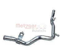 Original Tubería De Refrigerante METZGER 4010333 Para Hyundai KIA