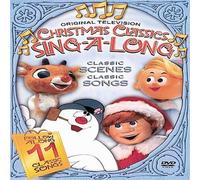 Original TV Christmas Classics - Original Television Christmas Classics Sing-Along [Reino Unido] [DVD]