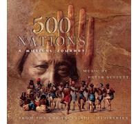 Original TV Soundtrack - 500 Nations - A Musical Journey