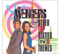 Original TV Soundtrack - Avengers & Other Top Sixties TV Themes