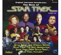 Original Soundtrack - Best of Star Trek Vol. II