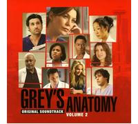 Original TV Soundtrack - Grey's Anatomy Volume 2:Origin