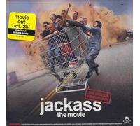Original TV Soundtrack - Jackass: the Movie