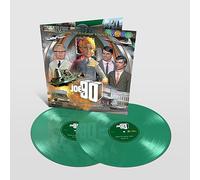Original TV Soundtrack - JOE 90 (Gatefold sleeve) [2LP Limited Green Vinyl] [Vinilo]