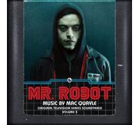 ORIGINAL TV SOUNDTRACK / MAC QUAYLE Mr. Robot: Season 1 Volume 3 (Vinyl)