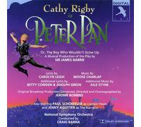 Original TV Soundtrack - Peter Pan (Cast Recording)