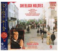 Original TV Soundtrack - Sherlock Holmes:Music from Gra