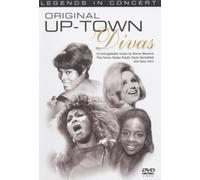 Original Up-Town Divas - Legends in Concert [Alemania] [DVD]