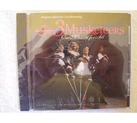 Original Us Cast Recording - The Three Musketeers