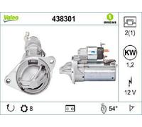 Original VALEO Arrancador 438301 Para Ford