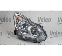 Original VALEO Faro Principal 043375 Para Opel