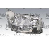 Original VALEO Faro Principal 043691 Para Citroën