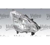 Original VALEO Faro Principal 043779 Para Citroën Peugeot
