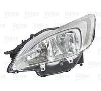 Original VALEO Faro Principal 044527 Para Peugeot