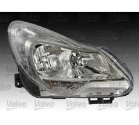 Original VALEO Faro Principal 044586 Para Opel