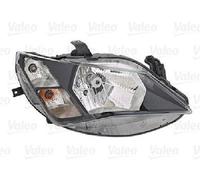 Original VALEO Faro Principal 046721 Para Seat