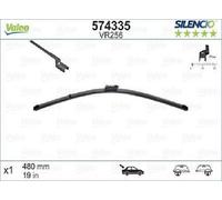 Original VALEO Limpiaparabrisas 574335 Para Ford