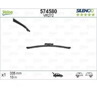Original VALEO Limpiaparabrisas 574580 Para BMW Land Rover Mercedes-Benz