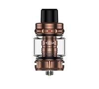 Original Vapo'resso Tanque iTank 2 Atomizador 8ml 510 Rosca 810 Drip Tip Ajuste GTi Bobina Para Gen 200 Gen 80S Kit Target 200 (Marrón) - No Nicotine