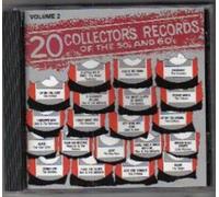 Original various Artistd - 20 Collectors Records of the 50's and 60's Vol 2 (UK Import)