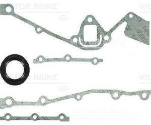 Original VICTOR REINZ Juntas Set Carcasa de Centralita 15-19747-01 para BMW
