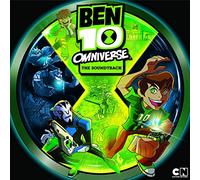 Original Video Game Soundtrack - Ben 10 Omniverse
