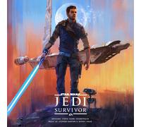 Original Video Game Soundtrack - Star Wars Jedi: Survivor (Gatefold sleeve) [2LP Coloured 150 gm VINYL] [Vinilo]