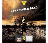 Nina Hagen - Nina Hagen Band + Unbehagen (2 LP)