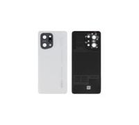 Original Vitre Trasera Tapa Batería Blanca Para Oppo Find X5