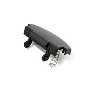 Original Volkswagen Juego de reparación botón de Apoyabrazos para modelos (Golf 4 Bora Passat) negro