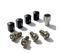 Original Volkswagen Up. Rueda de candado Juego de tornillos diebstahlhemmend M12 x 1.5 x 26 ruedas Tornillos 000071595