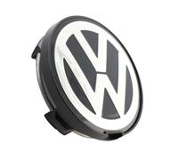 Original Volkswagen Vw Autopartes Cubo Cubierta Aleación (Passat, Sharan, T4) Tapacubos