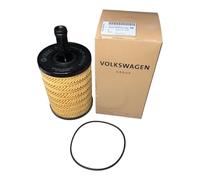 Original Volkswagen Vw Autopartes Filtro De Aceite, Original VW Golf 6 2.0TDI