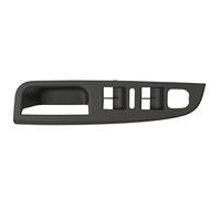 Original Volkswagen VW Autopartes Golf 5 Manija de la puerta del conductor, antracita, , 4 elevalunas eléctricos