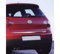 Original Volkswagen VW Autopartes Golf V 5 Barra cromada Portón
